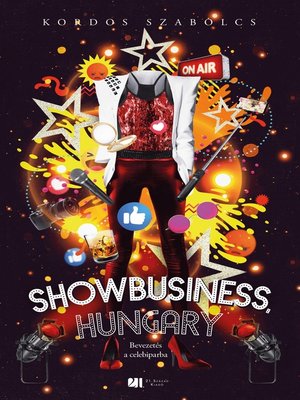 cover image of Showbusiness, Hungary